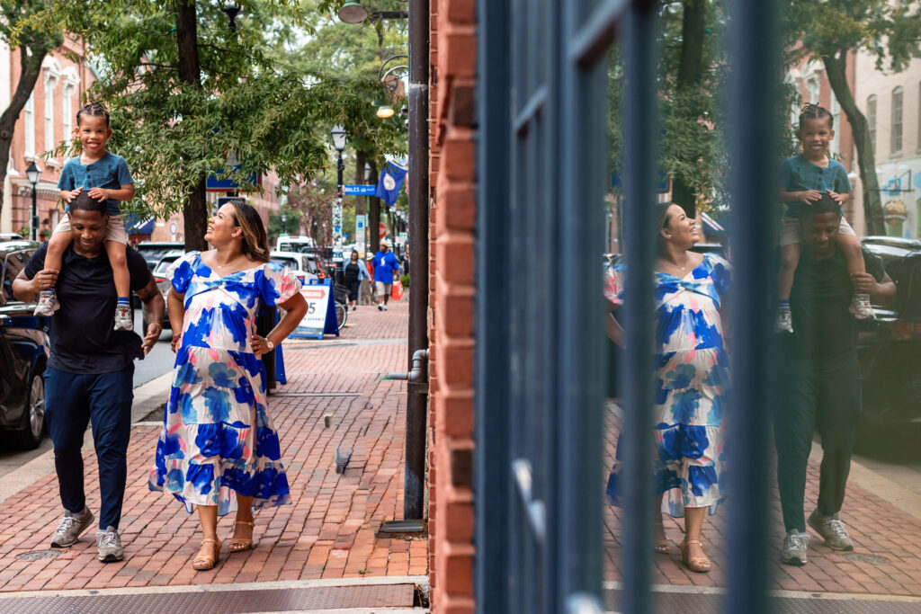 Family alexandria august 2024