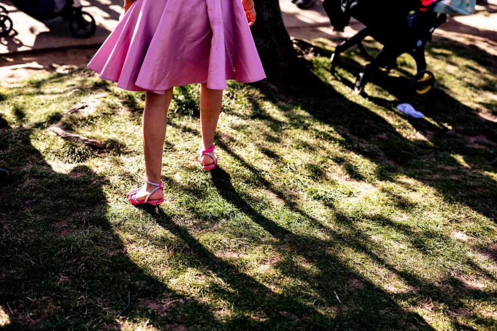 Washington spring 2025